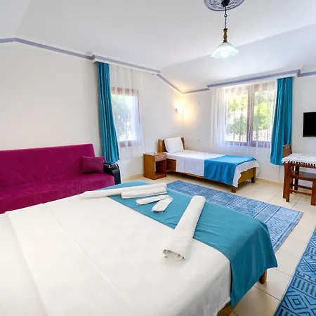 Flower Bed and Breakfast Πάταρα