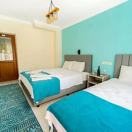 Flower Bed & Breakfast Patara