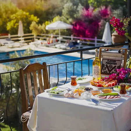 Flower Bed & Breakfast