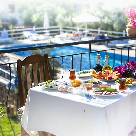 Flower Bed & Breakfast