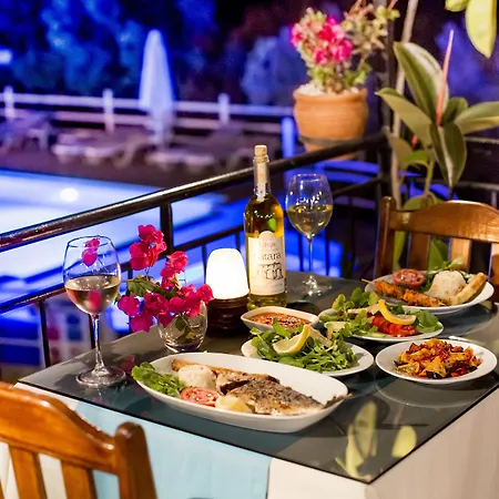 Bed & Breakfast Flower