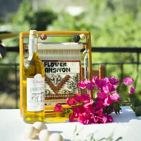 Bed & Breakfast Flower