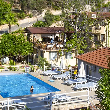 Bed & Breakfast Flower Patara