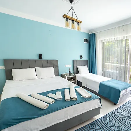 Flower Bed & Breakfast