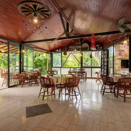 Bed and breakfast Flower Patara
