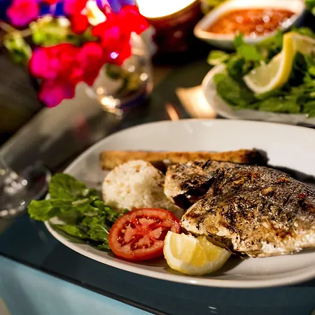 Flower לינה וארוחת בוקר פטארה