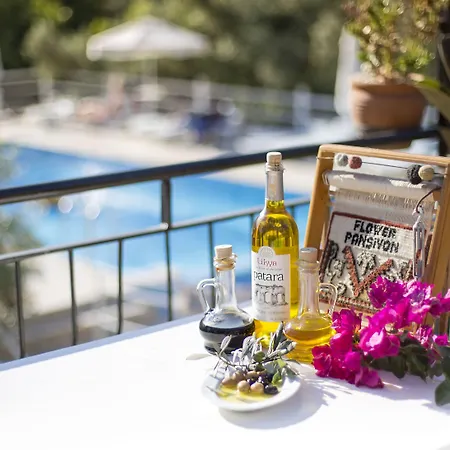 Flower 4* פטארה